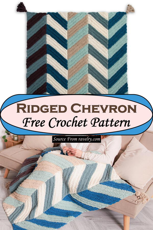 Ridged Chevron