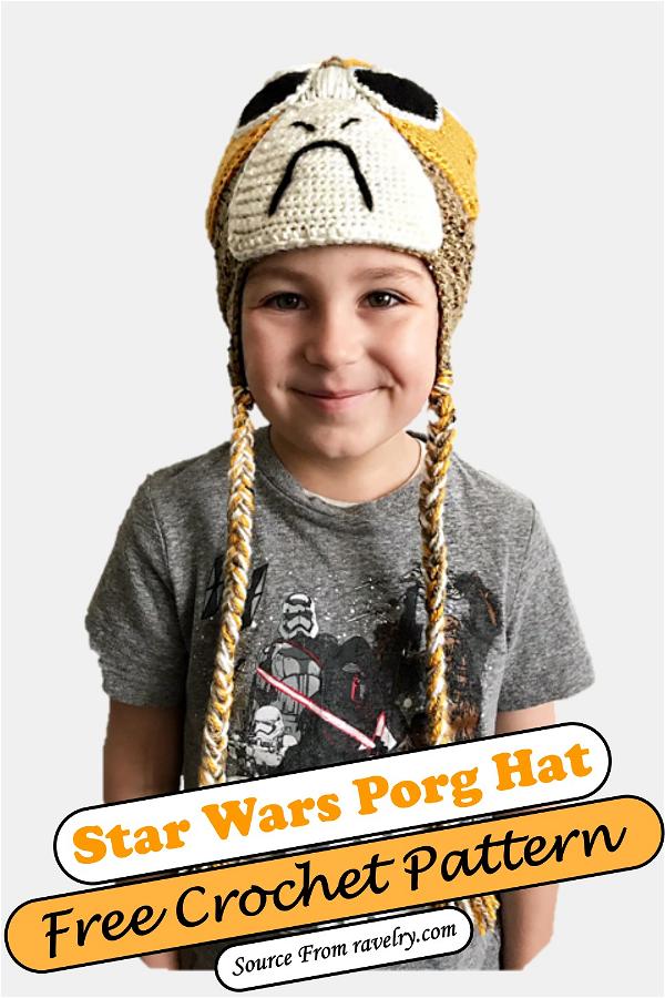 Star Wars Porg Hat