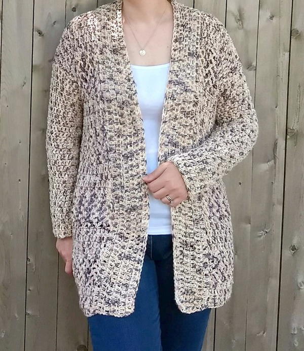 Summer Nights Cardi