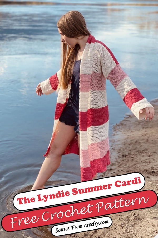 The Lyndie Summer Cardi