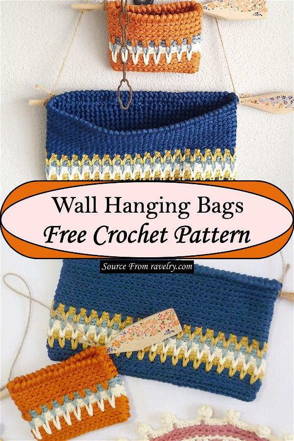 Wall Hanging Bags
