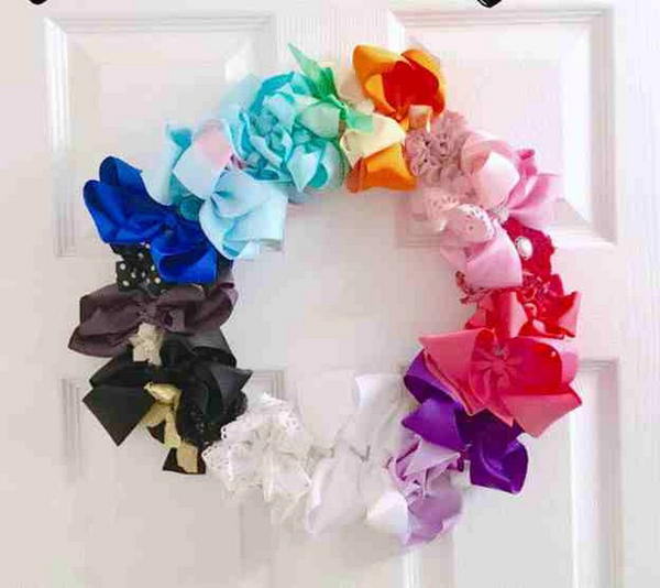 $2 Hair Bow Holder