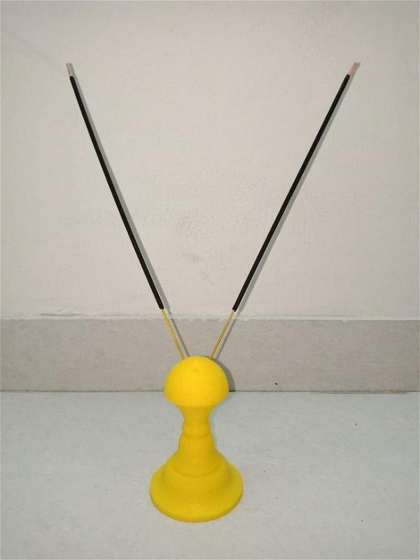 3D Printed Incense Stick Holder
