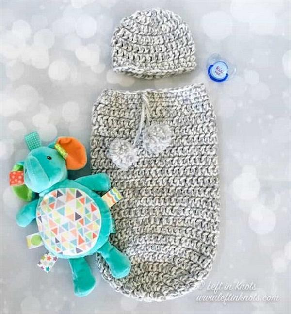 Baby Cocoon Set For Gift
