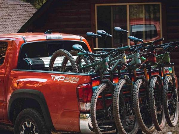 Bike Rack Options For Truck Beds