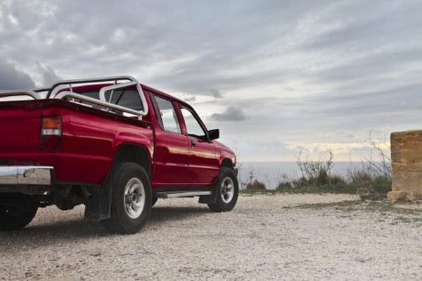 Building Homemade Tonneau