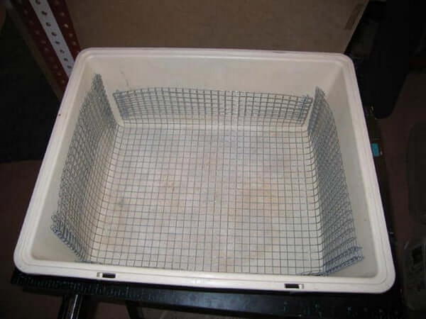 Cat Litter Sifter Box DIY