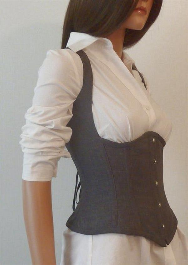 Corset For Business