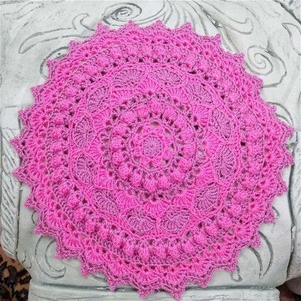 Crochet The Amara Doily Pattern