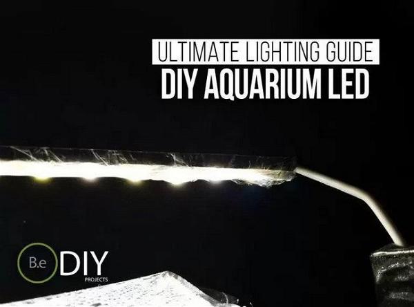 DIY Aquarium LED