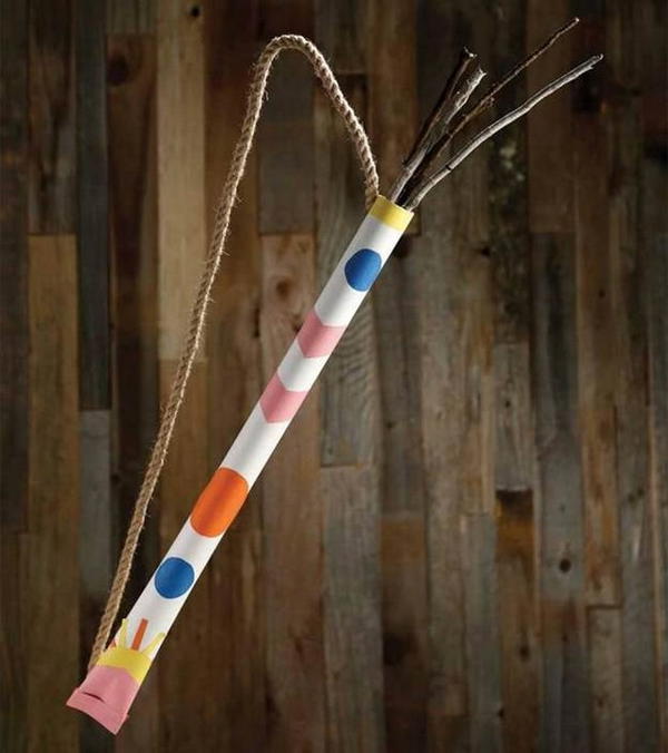 DIY Archery Quiver