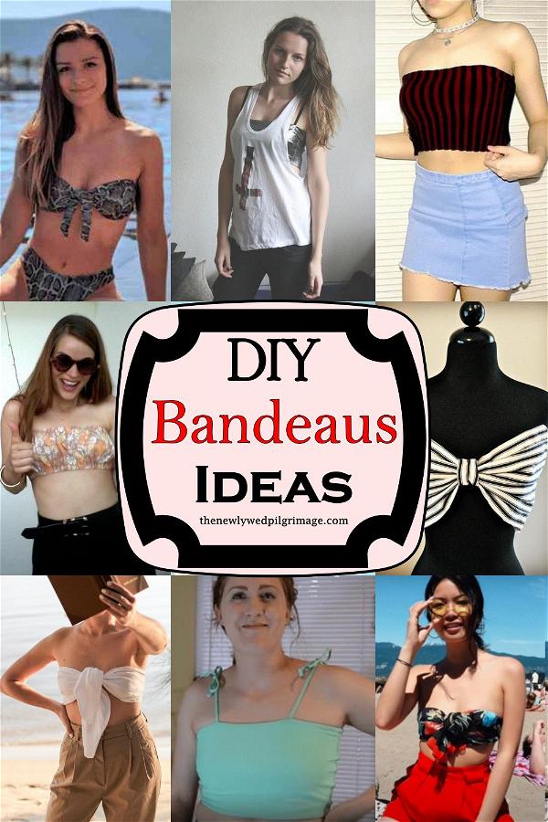 DIY Bandeaus Ideas