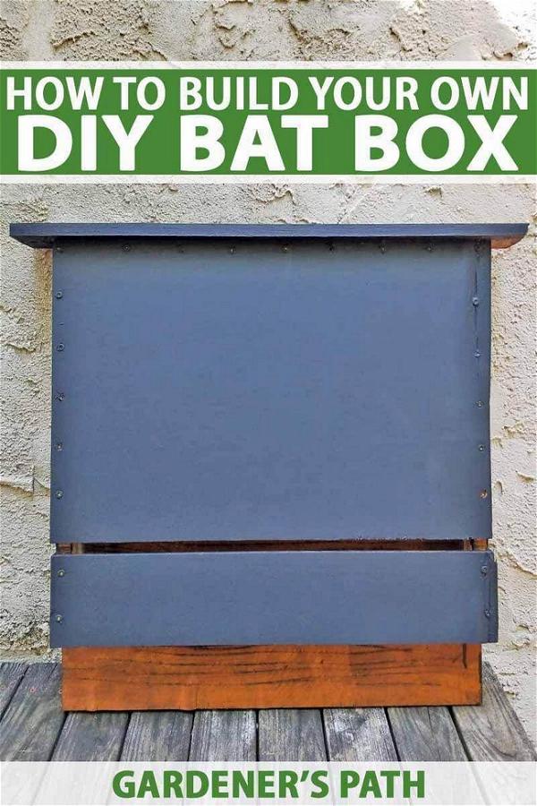 DIY Bat Box