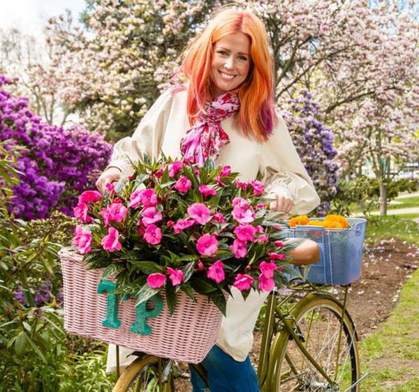 DIY Bicycle Basket