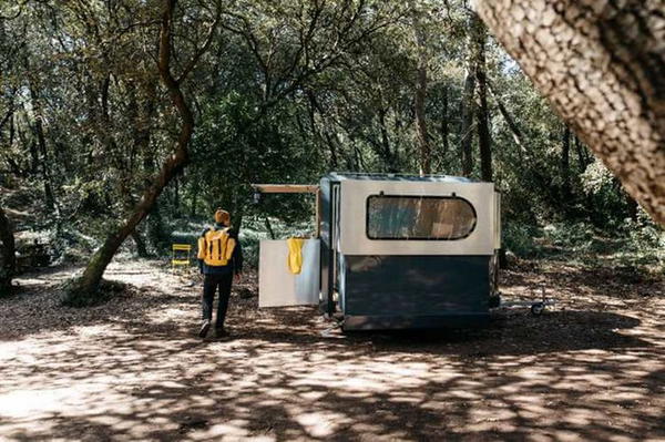 Camping Shower