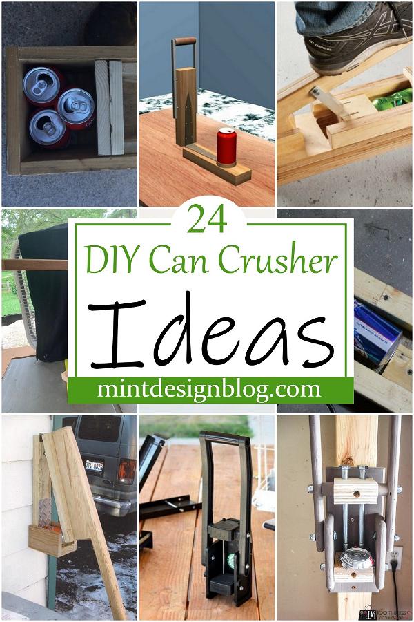 34 پرس قوطی ideas  can crusher, can crushers, woodworking projects