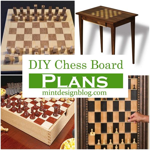 End Grain Chess Board : 4 Steps (with Pictures) - Instructables