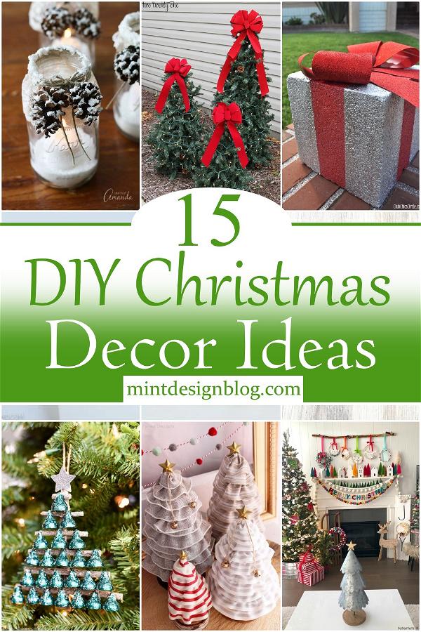 DIY Christmas Decor Ideas 2
