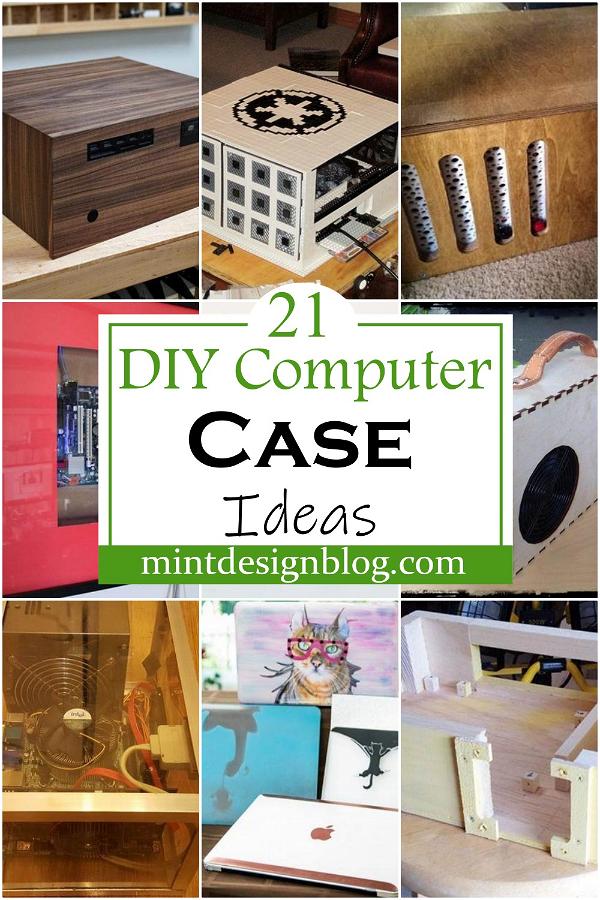 DIY Computer Case Ideas 2