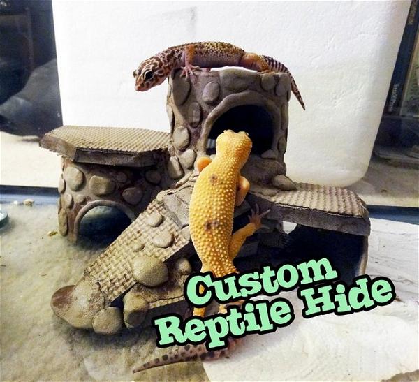 24 DIY Snake Hide Ideas - Mint Design Blog