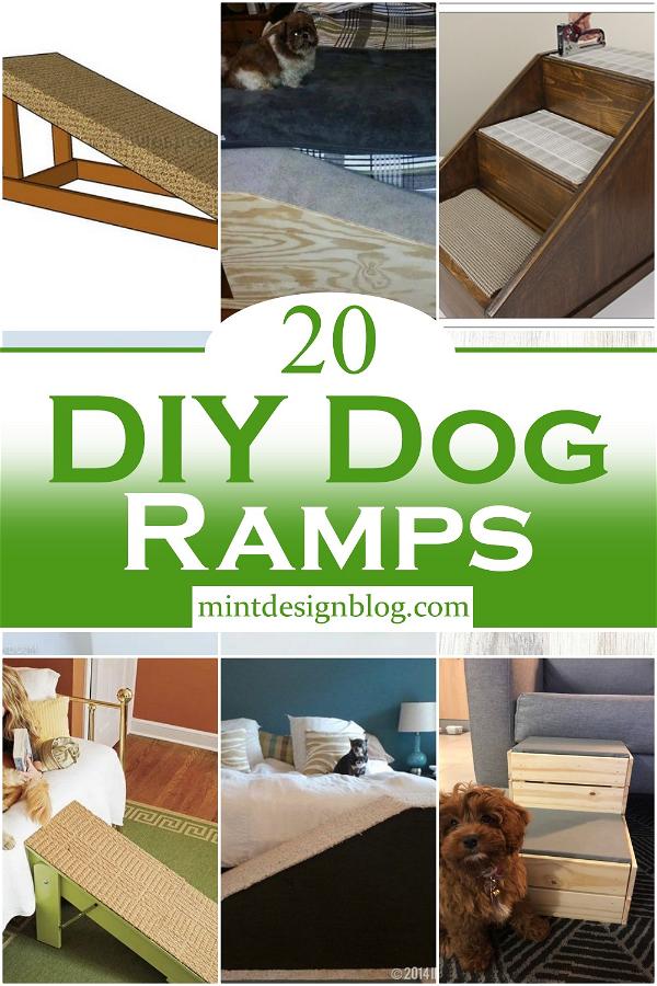 DIY Dog Ramps 2