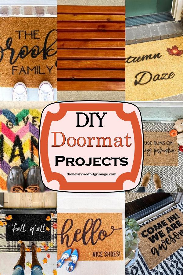 DIY Doormat Projects