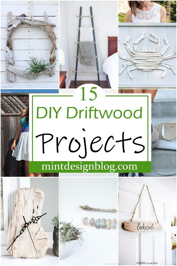 DIY Driftwood Projects 1