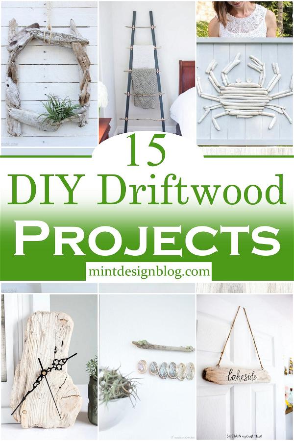 DIY Driftwood Projects 2