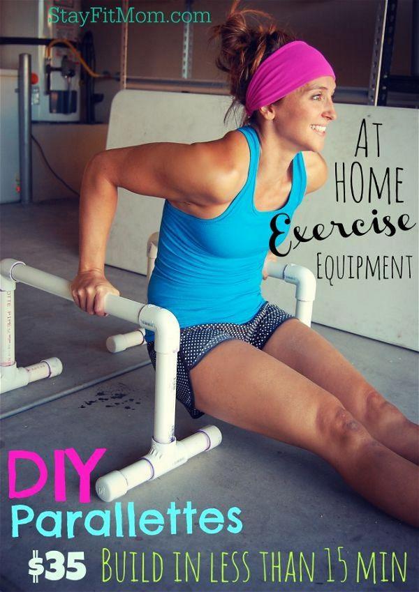 DIY Fitness Headband Tutorial