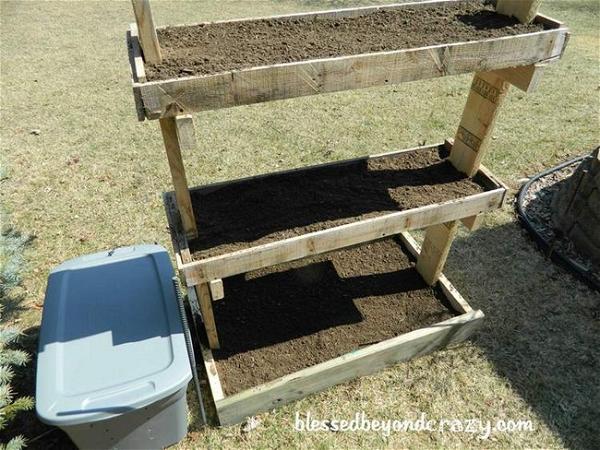 DIY Gardening Box