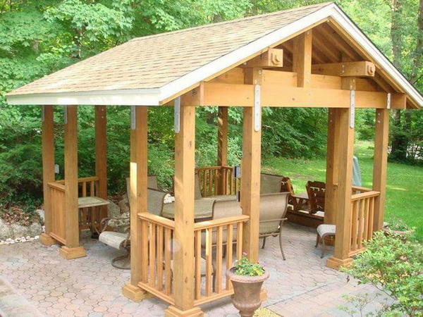 DIY Gazebo