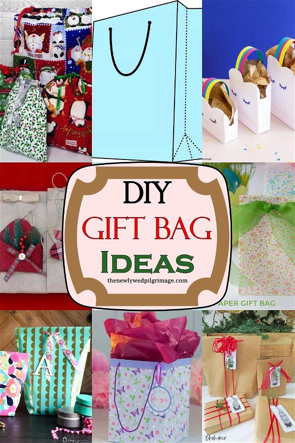 DIY Gift Bag Ideas
