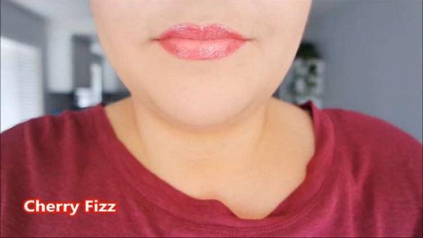 DIY Glitter Lip Gloss