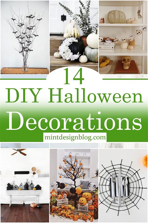 DIY Halloween Decorations 2