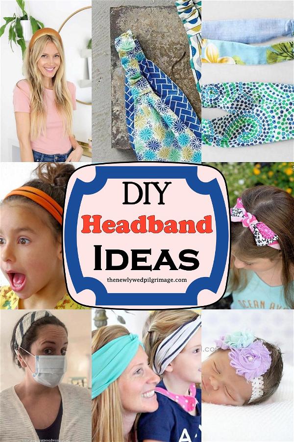 DIY Headband Ideas