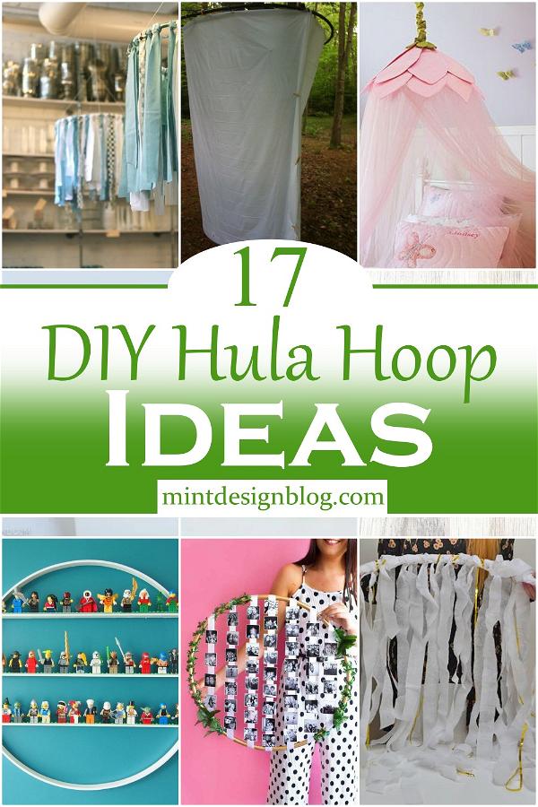 DIY Hula Hoop Ideas 2