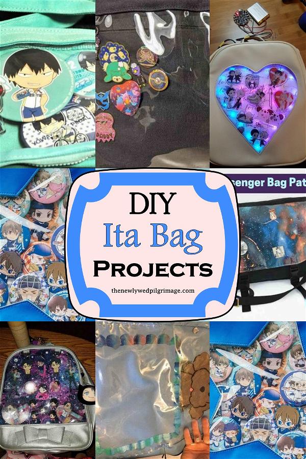 DIY Ita Bag Projects