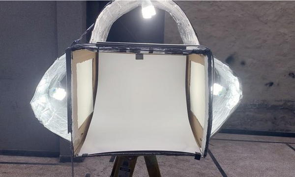 DIY Light Box 1