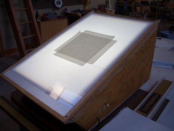 DIY Light Box 2