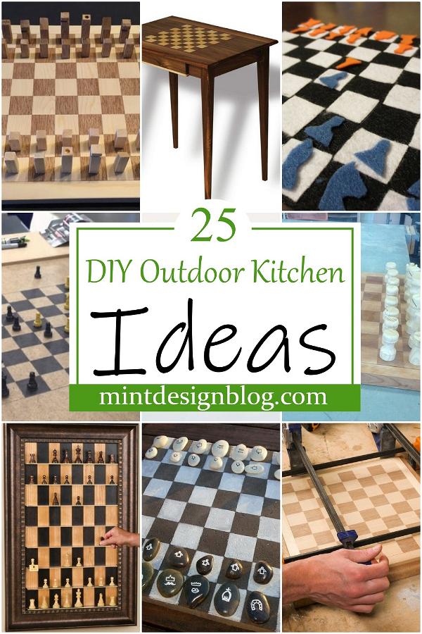 DIY Outdoor Kitchen Ideas 2