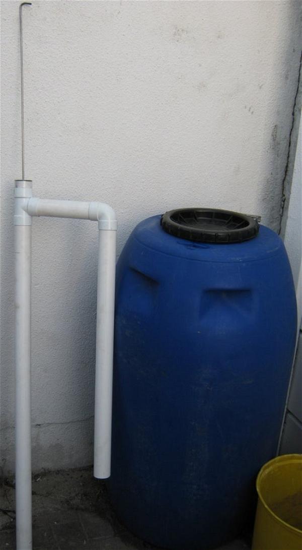 DIY PVC Water Pump