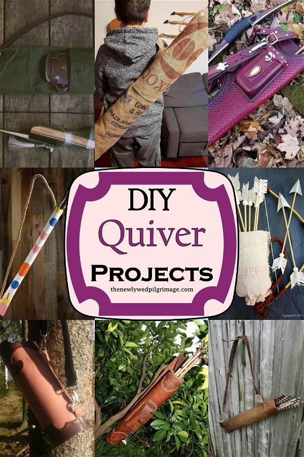 DIY Quiver Projects