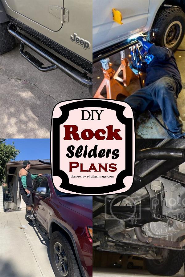 DIY Rock Sliders Plans