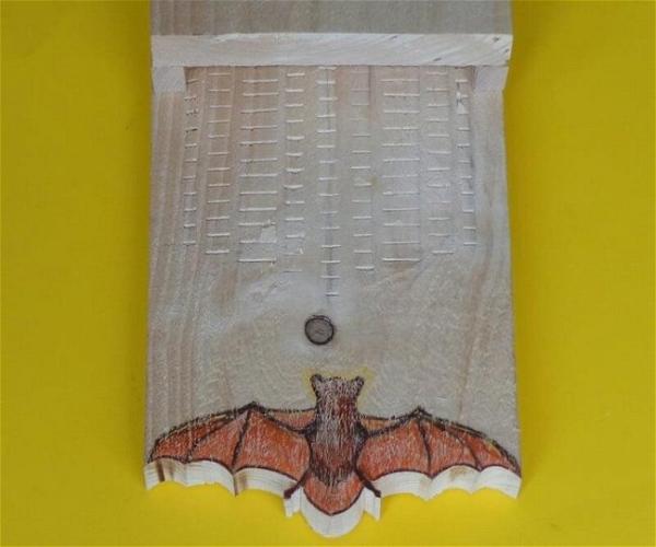 DIY Simple Bat House