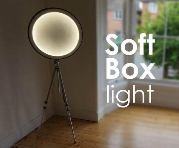 DIY Softbox