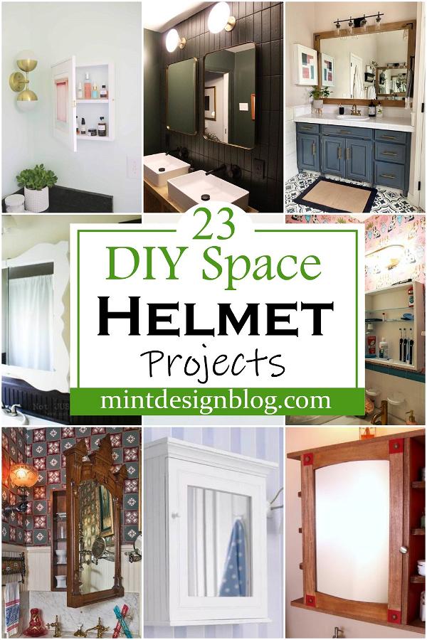 DIY Space Helmet Projects 2