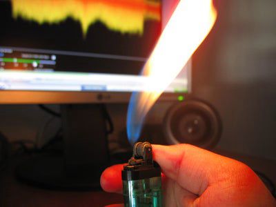 DIY Super Lighter 5