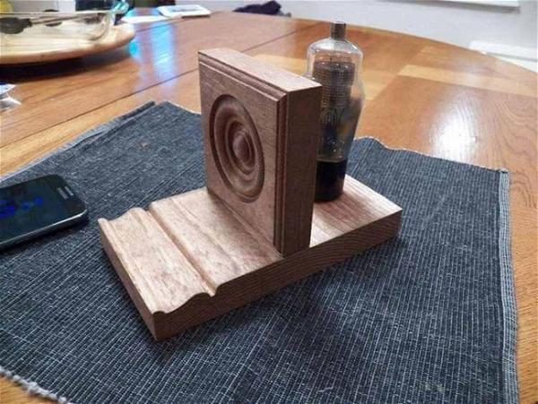 DIY Tablet Stand