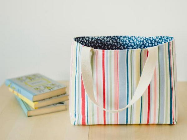 DIY Tote Bag