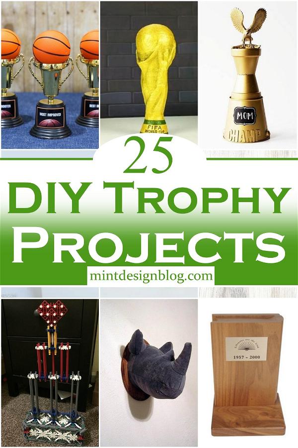 DIY Trophy Projects 1